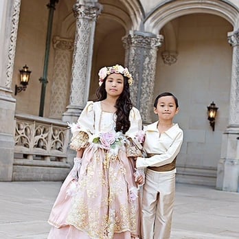 Carmen  Creation - Just received these gorgeous photos from a customer this morning. It amazes me that people all around the world love my work. - Children's Clothing Near Me - Los Angeles, California