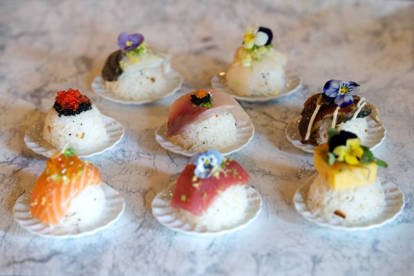 Greenlake Sushi and Roll by null