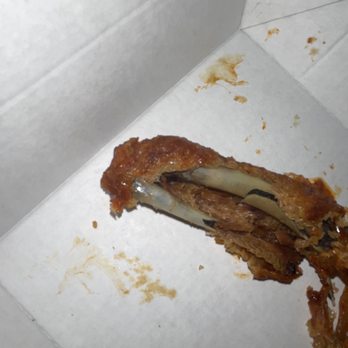 Buffalo Wild Wings - A BURNT WING - Sports Bars Near Me - Gilbert, Arizona