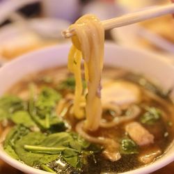 Nozomi - Nabeyaki udon