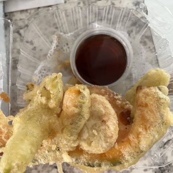 Malulu Sushi - Veggie tempura - Sushi Bars Near Me - San Clemente, California