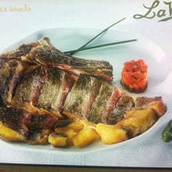 Gregorio II - Chuleton de Buey Gallego