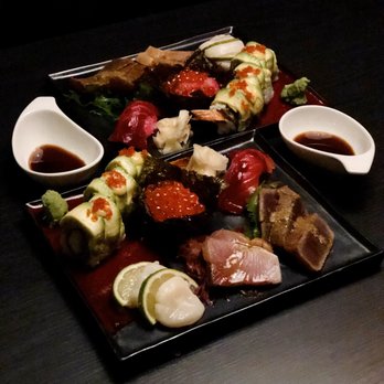 The Shozan Room - New Wave Sushi and Sashimi Tasting - Japanese Near Me - Toronto, Ontario The Shozan Room - New Wave Sushi and Sashimi Tasting - Japanese Near Me - Toronto, Ontario