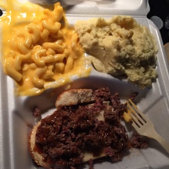 Soulman's Bar-B-Que - Yah. The pic is bad. So is the waste of food as the potato salad is only worthy of the trash - Barbeque Near Me - Royse City, Texas Soulman's Bar-B-Que - Yah. The pic is bad. So is the waste of food as the potato salad is only worthy of the trash - Barbeque Near Me - Royse City, Texas