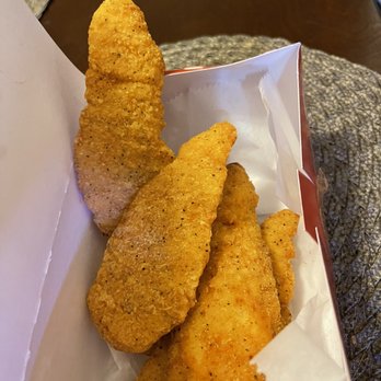 Crown Fried Chicken - Chicken strips - Seafood Near Me - Portsmouth, Virginia