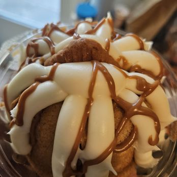 Nothing Bundt Cakes - biscoff bundt cake - Bakeries Near Me - Greensboro, North Carolina