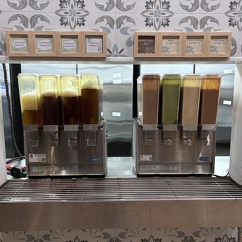 Class 302 Tea Cafe - Teas - Taiwanese Near Me - Irvine, California