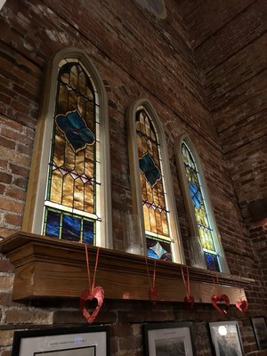 Freemason Abbey Restaurant by null