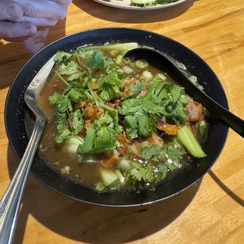 Manaow - Duck noodle soup - Thai Near Me - Long Beach, California Manaow - Duck noodle soup - Thai Near Me - Long Beach, California