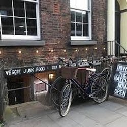 Down The Hatch - This way to great Vegan food!