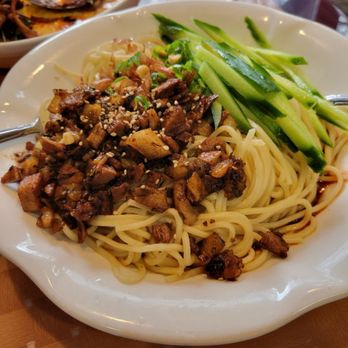 Sichuan Street Food - Dan Dan Noodles - Szechuan Near Me - Pasadena, California
