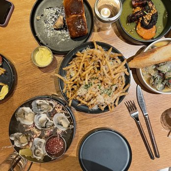 Shaker + Spear - Seafood Near Me - Seattle, Washington Shaker + Spear - Seafood Near Me - Seattle, Washington