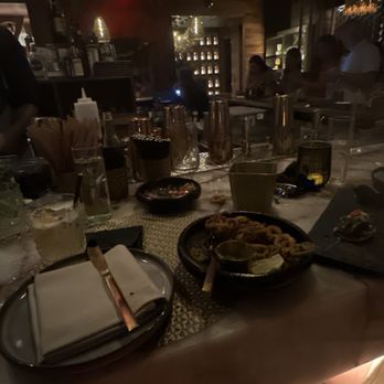Toca Madera - Atmosphere - Steakhouses Near Me - Houston, Texas