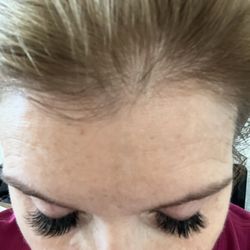 Eyelashes