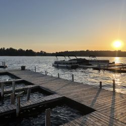The Boathouse - View from dock