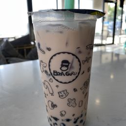 Guru Milk Tea