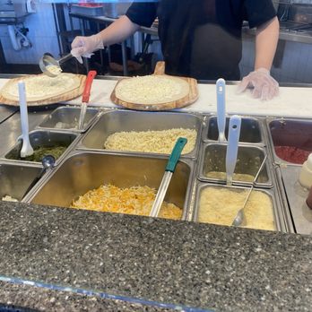 Pieology Pizzeria, Delta Shores Sacramento - Pizza Near Me - Sacramento, California Pieology Pizzeria, Delta Shores Sacramento - Pizza Near Me - Sacramento, California