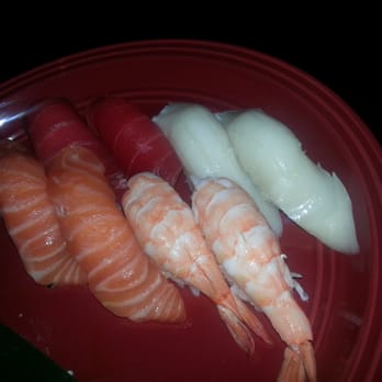 Sushi Domo - Sushi sampler - Sushi Bars Near Me - Arlington, Texas Sushi Domo - Sushi sampler - Sushi Bars Near Me - Arlington, Texas