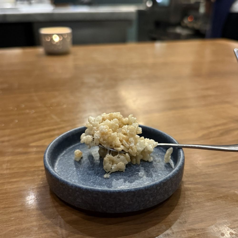 Rice Krispie treat Rice Krispie treat