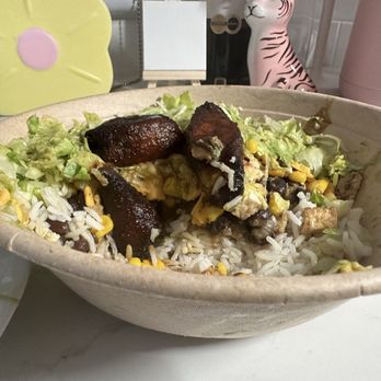 Vine Vegan - Cuban Bowl for dinner! - Vegan Near Me - Brandon, Florida Vine Vegan - Cuban Bowl for dinner! - Vegan Near Me - Brandon, Florida