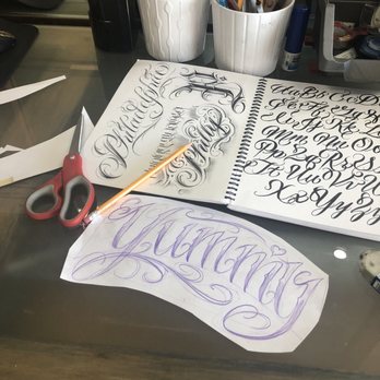 Bamboo Tattoo - Tattoo Near Me - Los Angeles, California