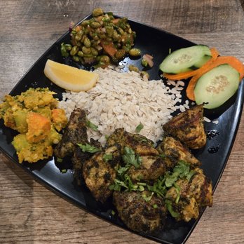 7 Peaks Restaurant and Bar - Chicken Sekuwa Set - Bars Near Me - El Sobrante, California