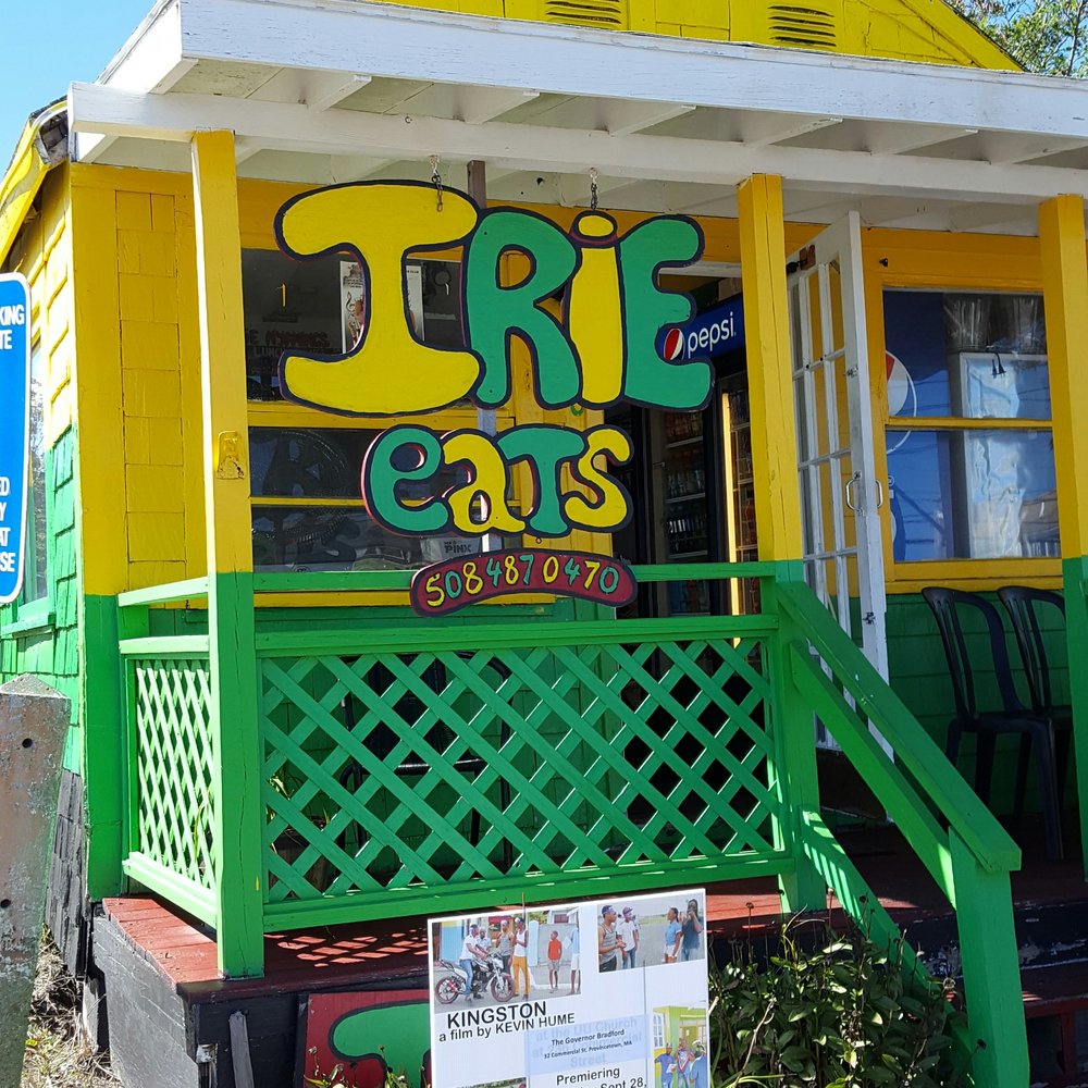 Irie Eats - Great food from a little "shack" - Caribbean Near Me - Provincetown, Massachusetts Irie Eats - Great food from a little "shack" - Caribbean Near Me - Provincetown, Massachusetts