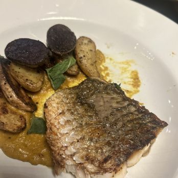 Baker's Wife Bistro - Puppy drum - French Near Me - Hampton, Virginia Baker's Wife Bistro - Puppy drum - French Near Me - Hampton, Virginia