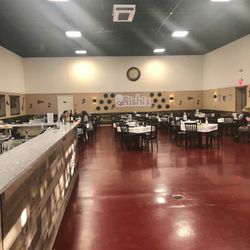 Spirits of French Lick - Seating