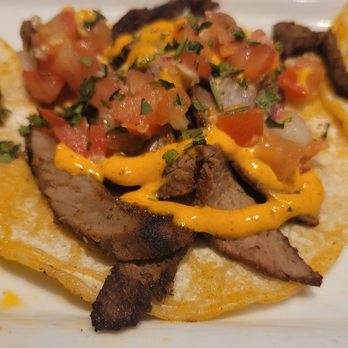 Dave & Buster's Ala Moana - Carne Asada Street Tacos = $12.95 - Arcades Near Me - Honolulu, Hawaii Dave & Buster's Ala Moana - Carne Asada Street Tacos = $12.95 - Arcades Near Me - Honolulu, Hawaii