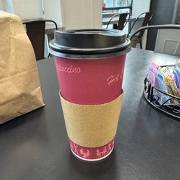 Chai tea latte Chai tea latte