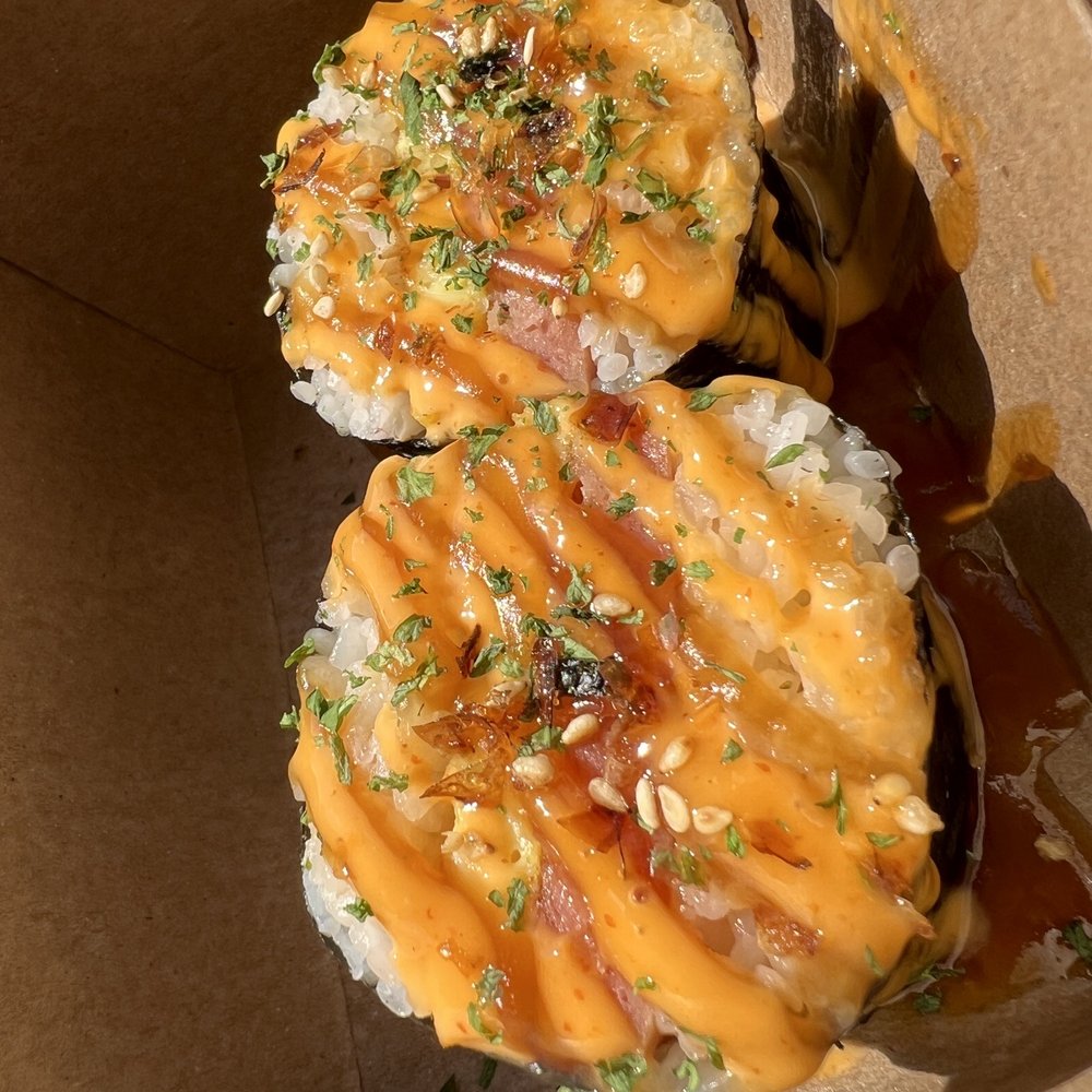 HawaU - Musubi - Fast Food Near Me - Manassas, Virginia HawaU - Musubi - Fast Food Near Me - Manassas, Virginia