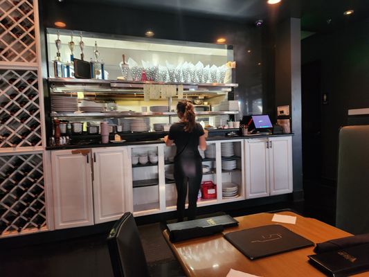 Vogue Bistro by null