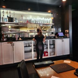 Vogue Bistro - Kitchen