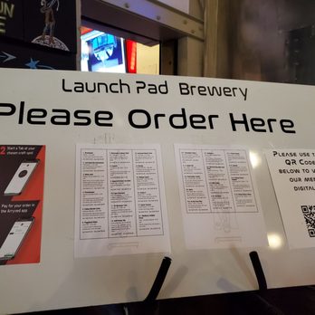 Launch Pad Brewery - Breweries Near Me - Aurora, Colorado