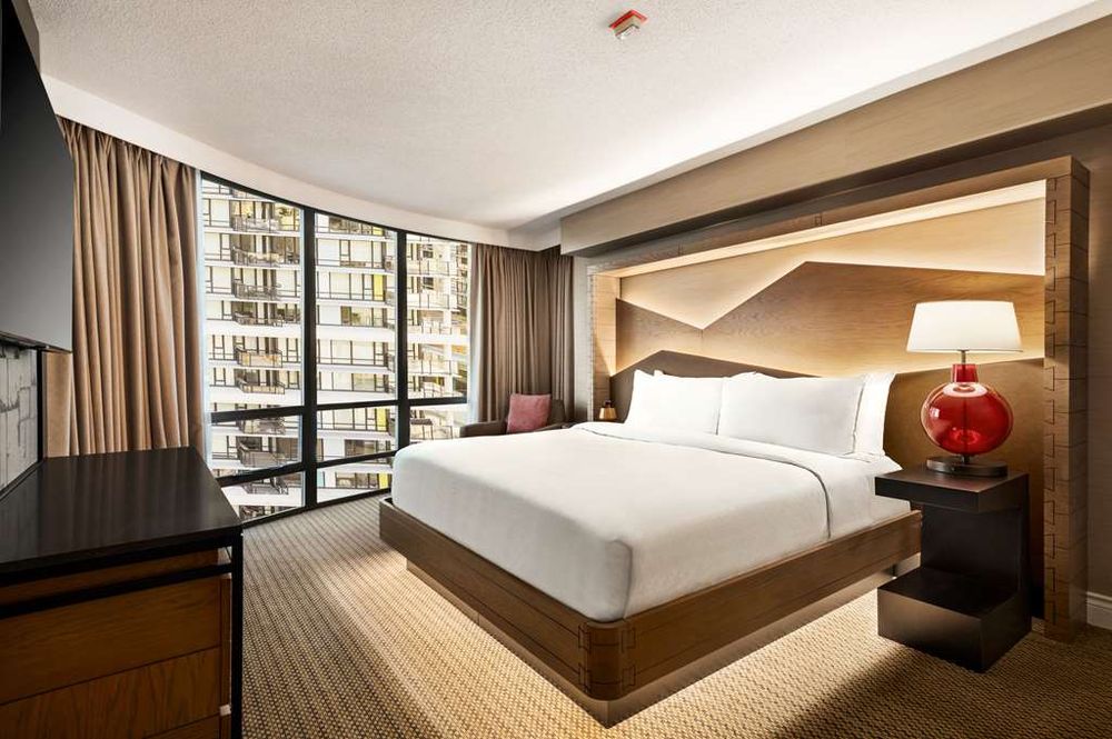 Hilton Vancouver Airport