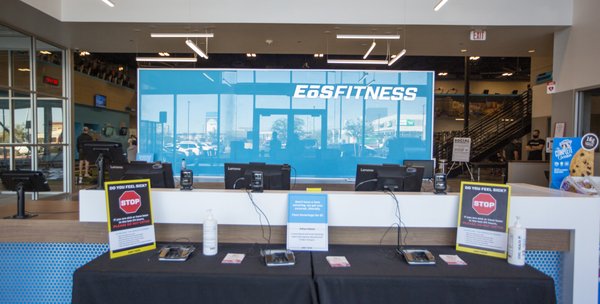 EōS Fitness by null