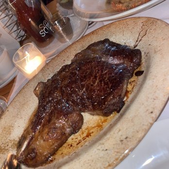 Sofia - 28 oz. Bone In Lollipop Rib Eye - Steakhouses Near Me - Englewood, New Jersey