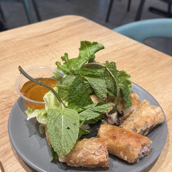 Com Tam Ninh Kieu - Crispy Spring Rolls Cha Gio - Vietnamese Near Me - Bronx, New York Com Tam Ninh Kieu - Crispy Spring Rolls Cha Gio - Vietnamese Near Me - Bronx, New York