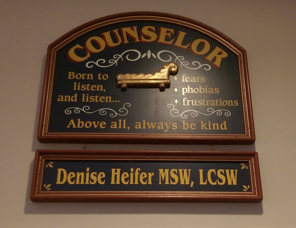 Emotional Wellness - grief counselor in Reading, PA