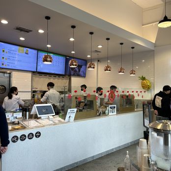Chicha San Chen - Bubble Tea Near Me - Cupertino, California
