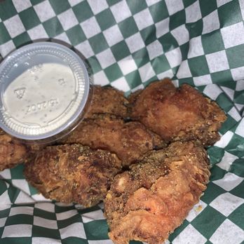 Bag O' Crab - Lemon Pepper wings - Cajun/Creole Near Me - Fullerton, California