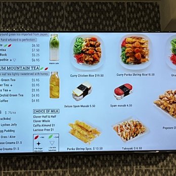 Plentea - Menu page 2 (September 2026) - Bubble Tea Near Me - San Francisco, California Plentea - Menu page 2 (September 2026) - Bubble Tea Near Me - San Francisco, California