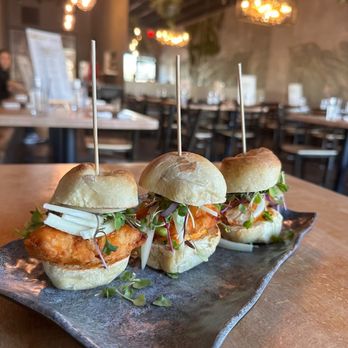 Amedeo - Chicken Sliders - Pizza Near Me - Las Vegas, Nevada Amedeo - Chicken Sliders - Pizza Near Me - Las Vegas, Nevada