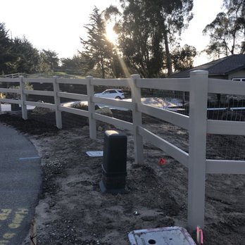 Creative Fence - Fences & Gates Near Me - Arroyo Grande, California Creative Fence - Fences & Gates Near Me - Arroyo Grande, California