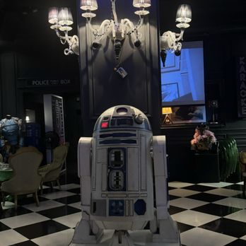 FANDOM BAR - Las Vegas - R2D2 - Venues & Event Spaces Near Me - Las Vegas, Nevada FANDOM BAR - Las Vegas - R2D2 - Venues & Event Spaces Near Me - Las Vegas, Nevada