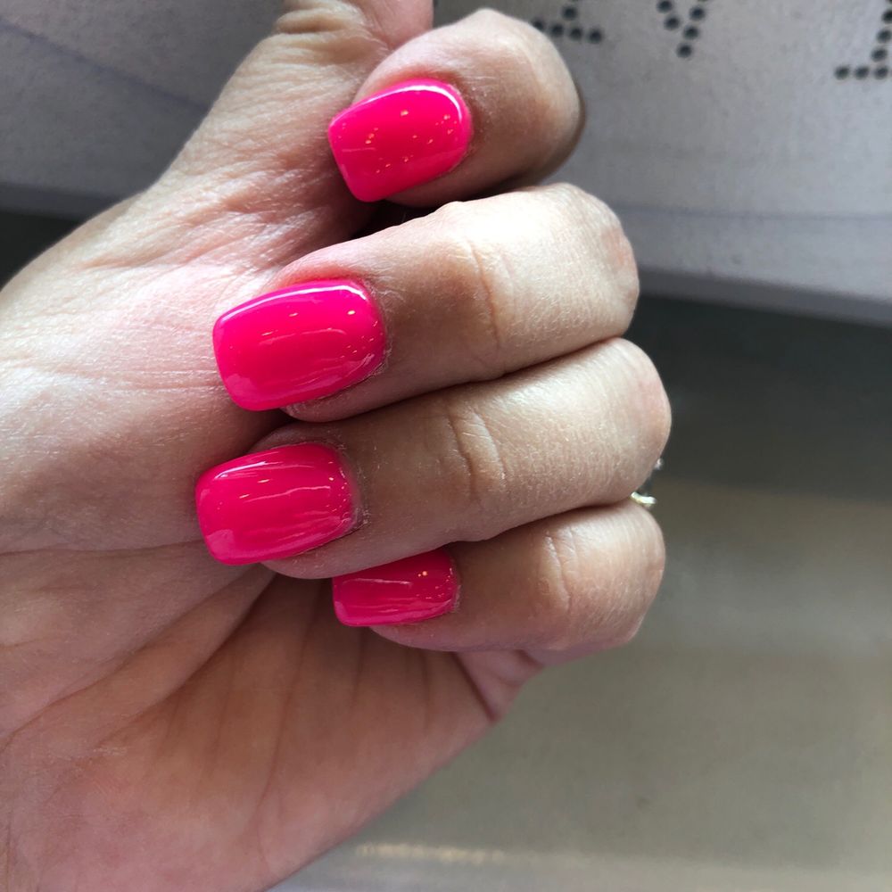 Lush Nail & Spa  - Nails sns - Day Spas Near Me - New York, New York