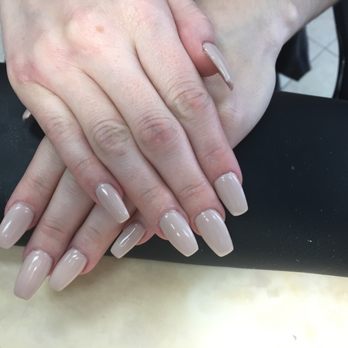 LV Nails - $40 Full set gel - Nail Salons Near Me - Palm Springs, California