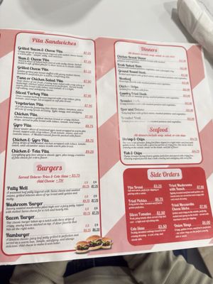 Menu photo 6 Johnnys Diner Orlando, FL Menu photo 6 Johnnys Diner Orlando, FL