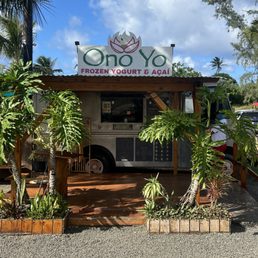 Make sure to stop at Ono-Yo when you're in Kahuku